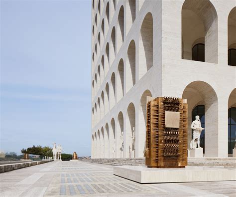 arnaldo pomodoro fendi|Fendi to Host Arnaldo Pomodoro Exhibition in Rome.